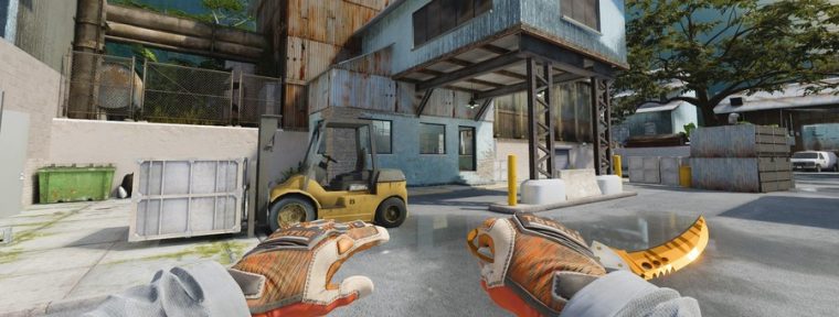 Датамайнер Aquarius: Valve готовят анонс операции для CS2