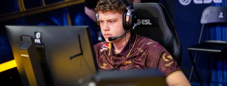 Реакция сообщества CS2 на исключение br0 из состава Astralis