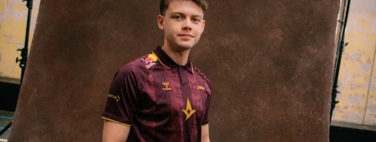 Astralis сгенерировали нейросетью прощальный пост для br0