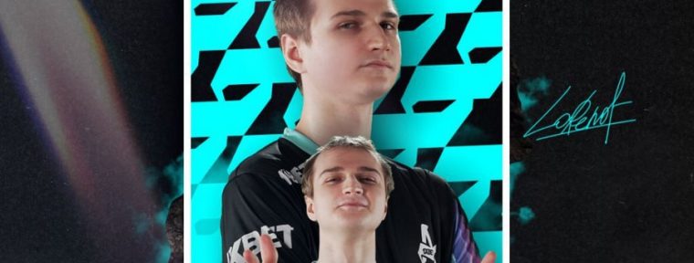 Lorenof отправили на скамейку запасных в Aurora