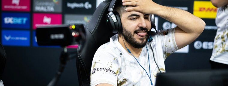 Комментарии игроков NAVI и Eternal Fire после финального матча на ESL Pro League Season 20