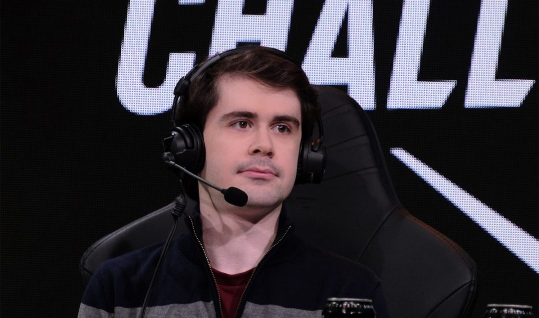 Trav об Aurora Gaming: «‎Неважно, кто будет играть за них на RMR, на мейджор они не выйдут»