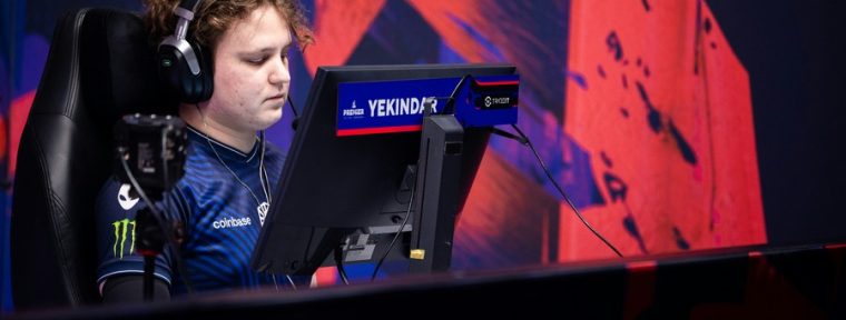 YEKINDAR: «Я не проявил неуважение к Team Spirit»