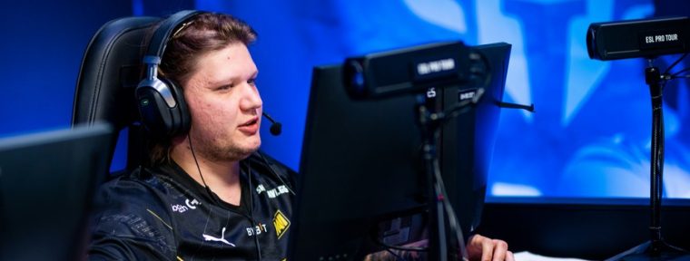 S1mple сыграет за Team Falcons на правах аренды
