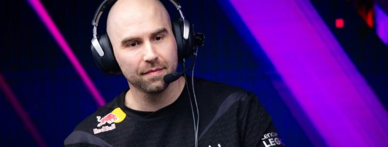 TaZ покинул G2 Esports, спустя полтора года тренерства