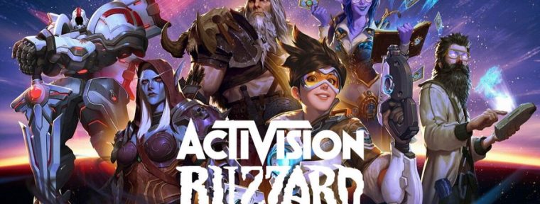 Activision Blizzard сокращает почти 400 сотрудников в рамках увольнений Microsoft
