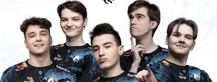 Team Spirit одерживают вторую победу подряд на групповой стадии The International 2024