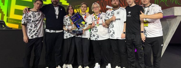 Победа Spirit на BetBoom Dacha CS2 2024: реакция сообщества