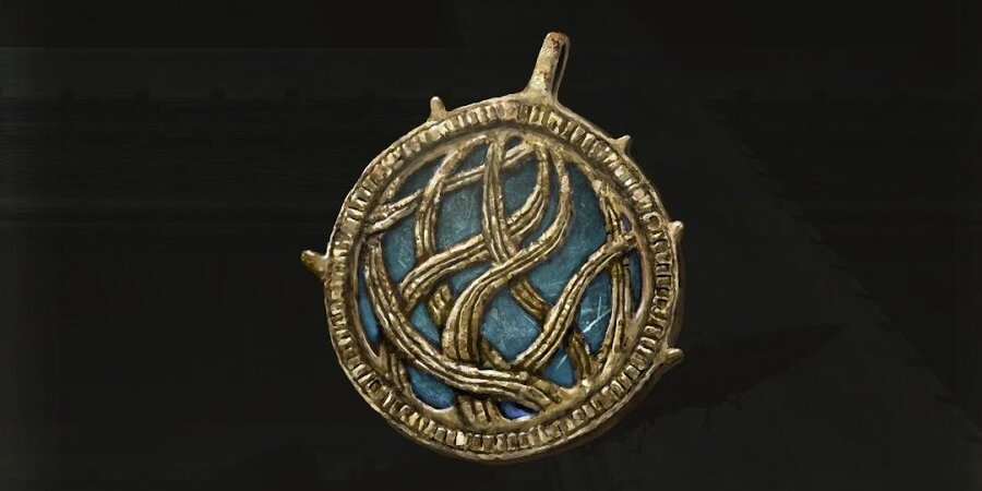 Elden Ring: как найти «Синий амулет танцовщицы»