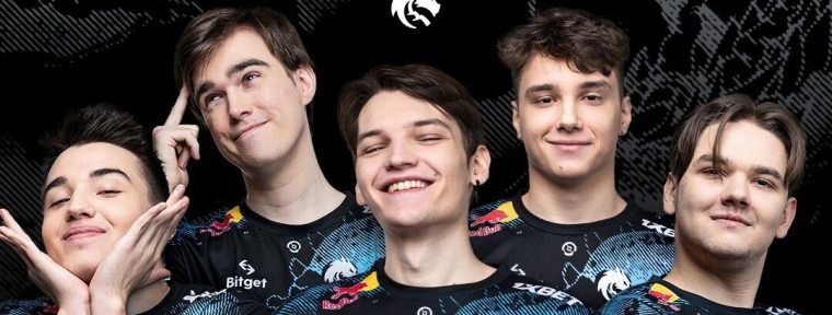 Team Spirit разгромили команду G2.IG на TI13