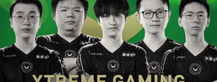 Xtreme с легкостью обыгрывают Aurora Gaming