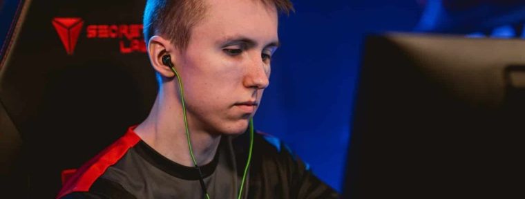 Ropz заменит Spinx в составе Vitality