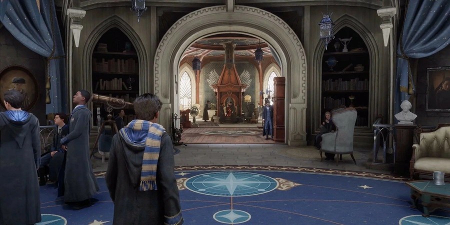 Hogwarts Legacy получит крупное обновление с выходом PlayStation 5 Pro