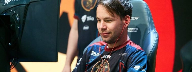 Allu рассказал об уходе Aleksib из ENCE в 2019
