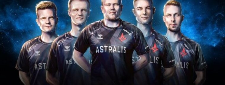 Thorin рассказал, что в 2020 году Astralis пытались продать свой «золотой» состав в Cloud9