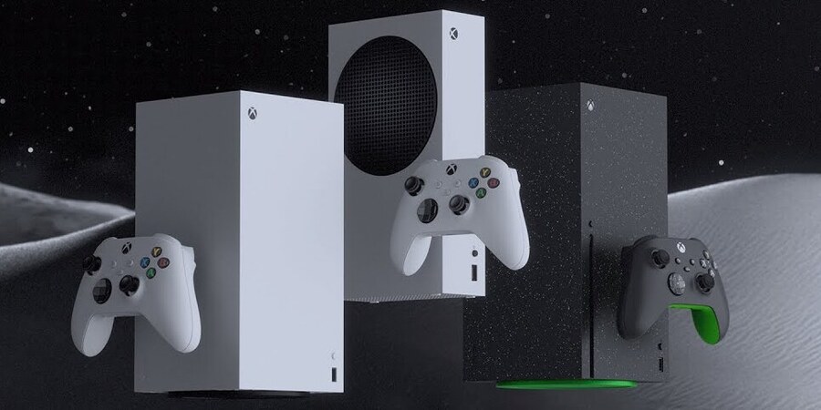 Консоли Xbox Series X|S смогут поддерживать внешние накопители емкостью свыше 16 ТБ