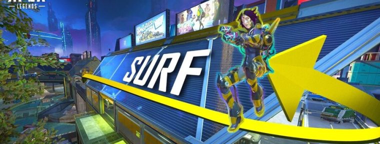 Как освоить серфинг в Apex Legends: полное руководство
