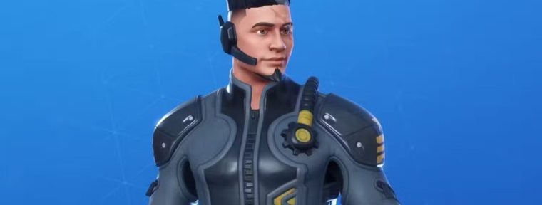 Возвращение скина Trench Raider в Fortnite