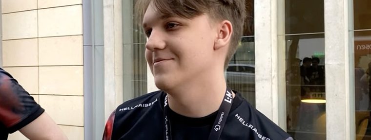 NS: «Kiyotaka — стихийное бедствие»