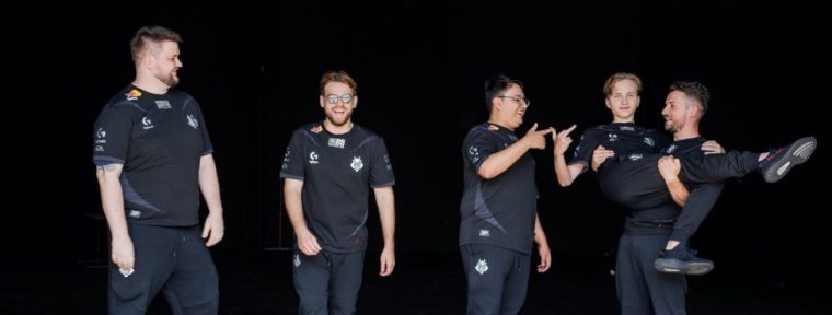 G2 прошли на BLAST Premier: World Final 2024