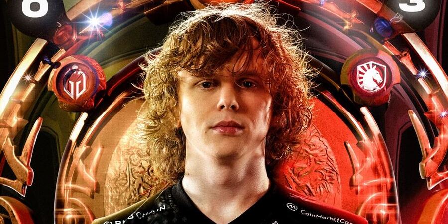 Dyrachyo присоединился к Tundra Esports