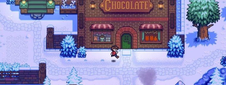 Haunted Chocolatier: прорыв в инди-играх от создателя Stardew Valley