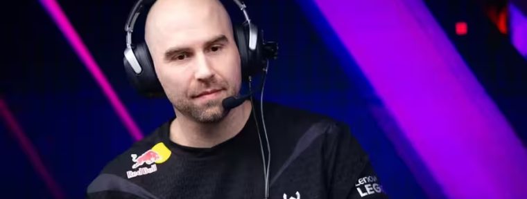 Тренер G2 уличен в нарушении правил в финале BLAST Premier: Fall Final 2024