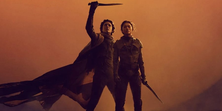 Legendary Pictures начали работу над третьей частью и приквелом фильма «Дюна»