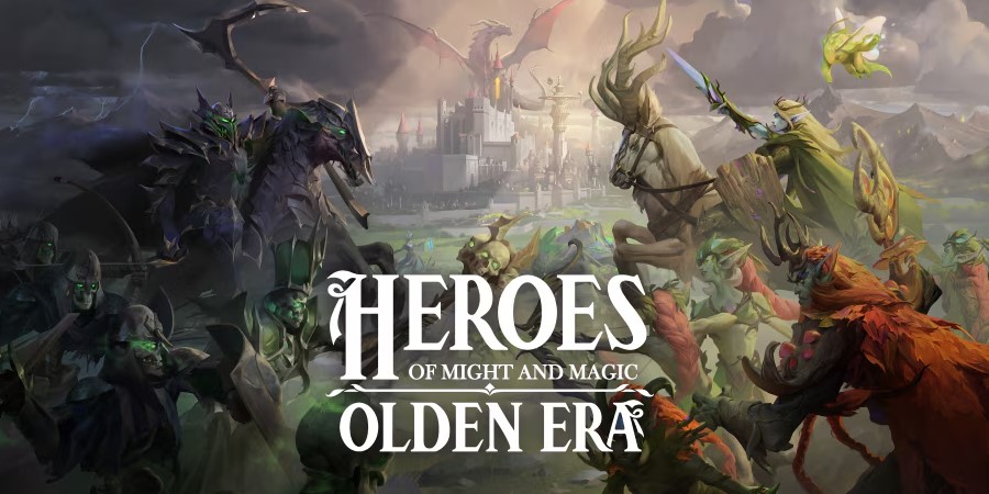 В Heroes of Might and Magic: Olden Era появится режим зрителя и киберспортивное направление