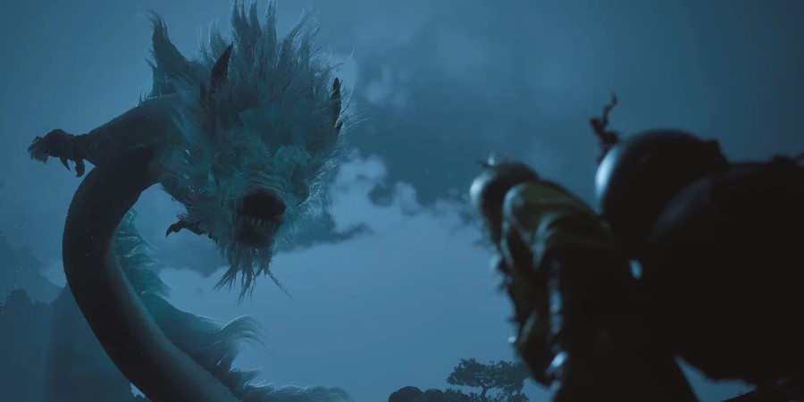 Как найти и одолеть всех драконов лунов в Black Myth: Wukong