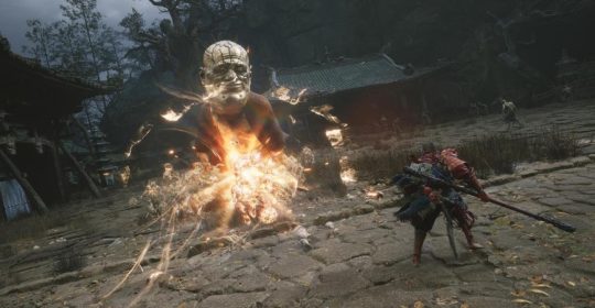 Как найти и одолеть секретного босса в первой главе Black Myth: Wukong