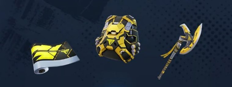 Как в Fortnite получить набор Tekk Pack
