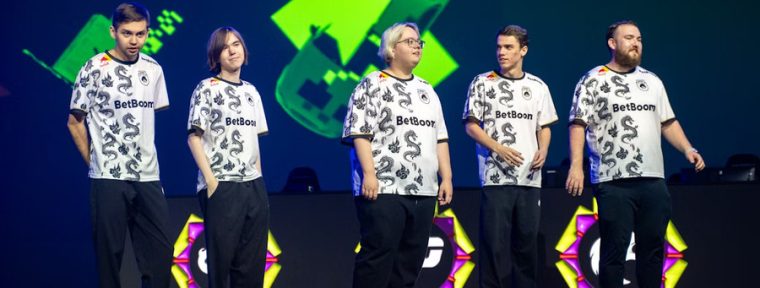 Team Spirit — чемпионы BetBoom Dacha CS2 2024