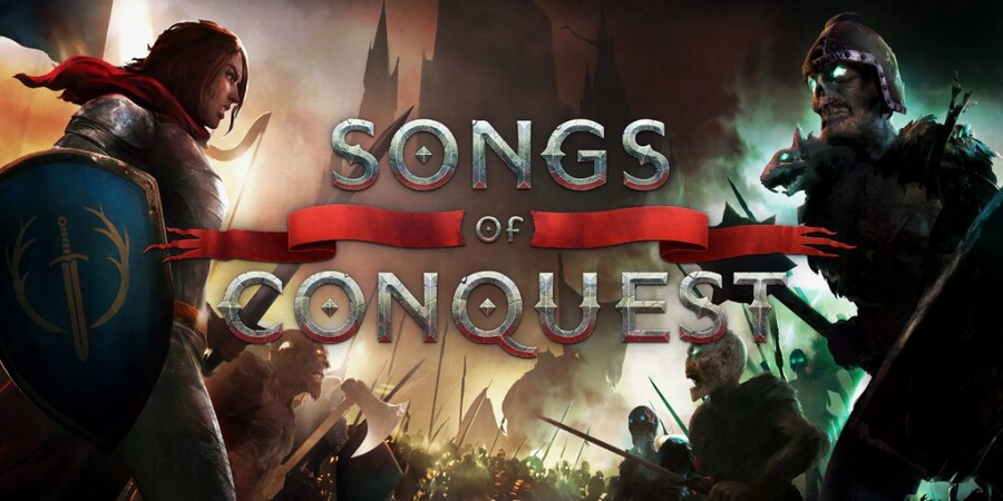 Стратегическая игра Songs of Conquest выйдет на мобильных устройствах в 2025 году