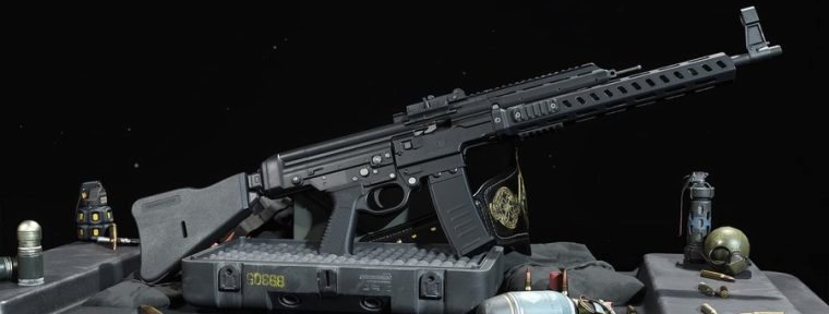 Обновление Warzone Season 6: крупные изменения в балансе оружия и ослабление STG44