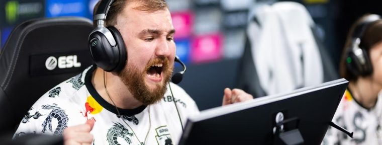 Team Spirit одолели Imperial и прошли в четвертьфинал ESL Pro League Season 20