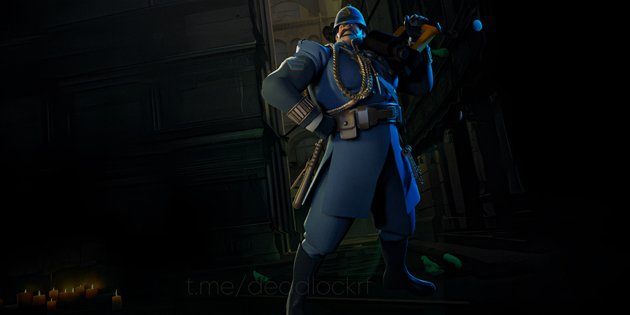 Создатель Risk of Rain 2 начал работу над Deadlock