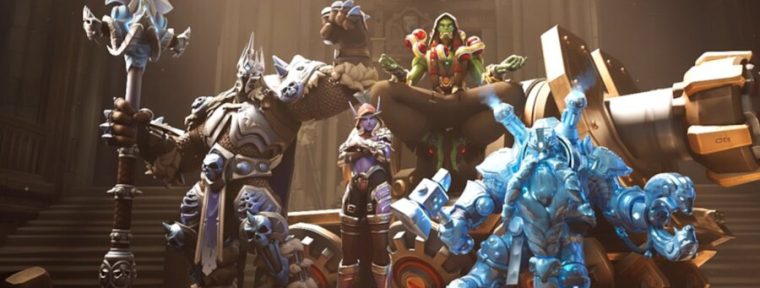 Все испытания и награды в кроссовере Overwatch 2 x World of Warcraft