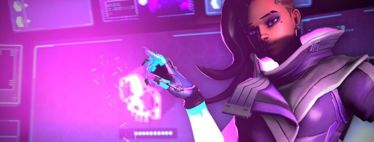 Игроки в Overwatch 2 обнаружили у Сомбры скрытый навык невидимости