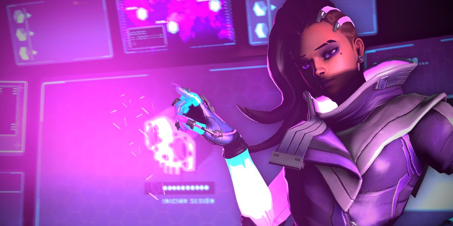 Игроки Overwatch 2 требуют ослабить Sombra