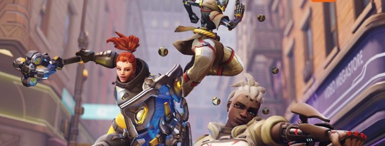 Как бесплатно получить легендарные скины праздничного ивента Overwatch 2