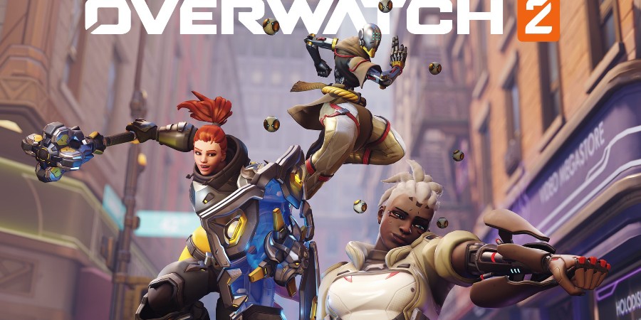 Overwatch 2: 12 лучших героев против Sombra