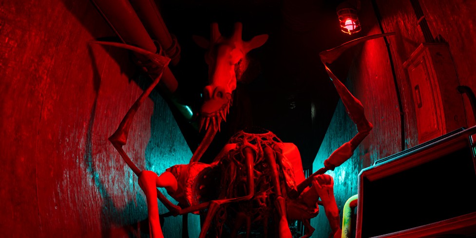 В Steam вышла новая хоррор-игра Zoochosis