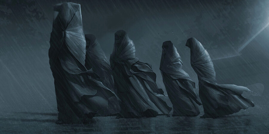 HBO представили новый трейлер сериала «Дюна: Пророчество»