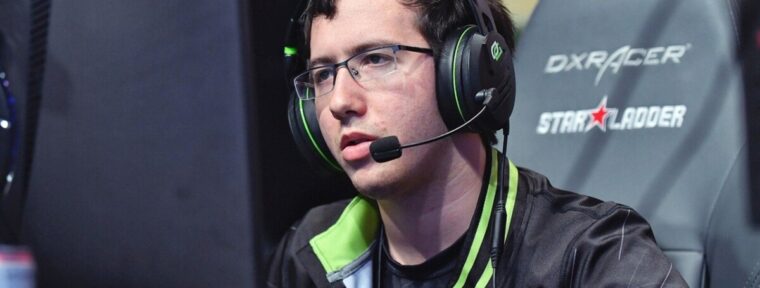 33 о rue в Team Spirit: «Солидный игрок, будет интересно посмотреть, что у них получится»