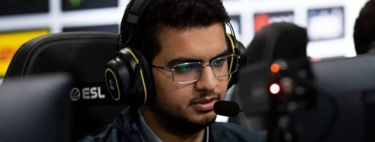 ATF про гранд-финал BLAST Slam: «Надеюсь, я уничтожу их. Tundra – самый сложный соперник»