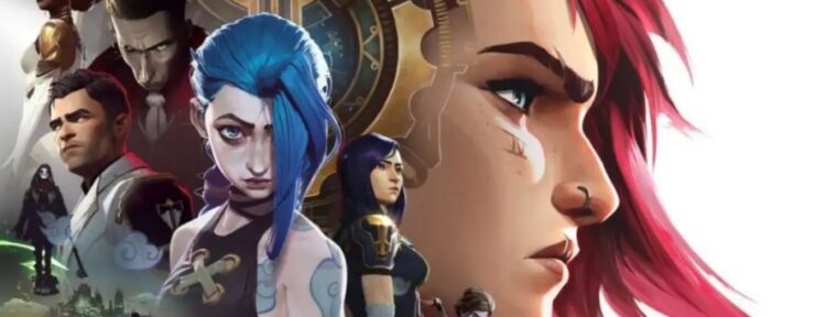 Netflix объявили дату выхода второго сезона «Аркейн»