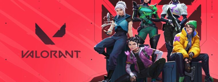 В VALORANT 24 октября выйдет обновление 9.08: изменения агентов и карт