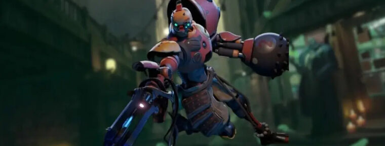 Обновление Deadlock от 12 октября: изменения способностей Бибопа и предметов