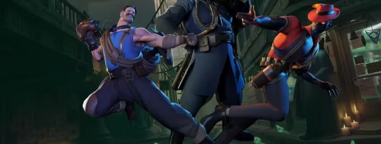 В Deadlock появятся новые предметы и герои